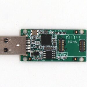 eMMCモジュール用USB変換アダプター