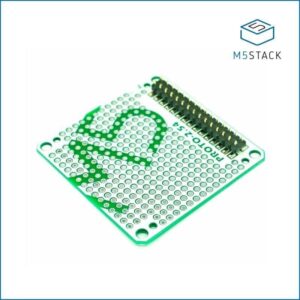 M5Stack PROTO Board ユニバーサル基板