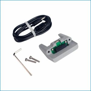 M5Stack用スタンディングベース（Basic、Gray用）