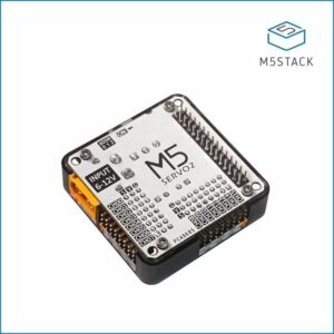 M5Stack用16チャンネル サーボ2モジュール