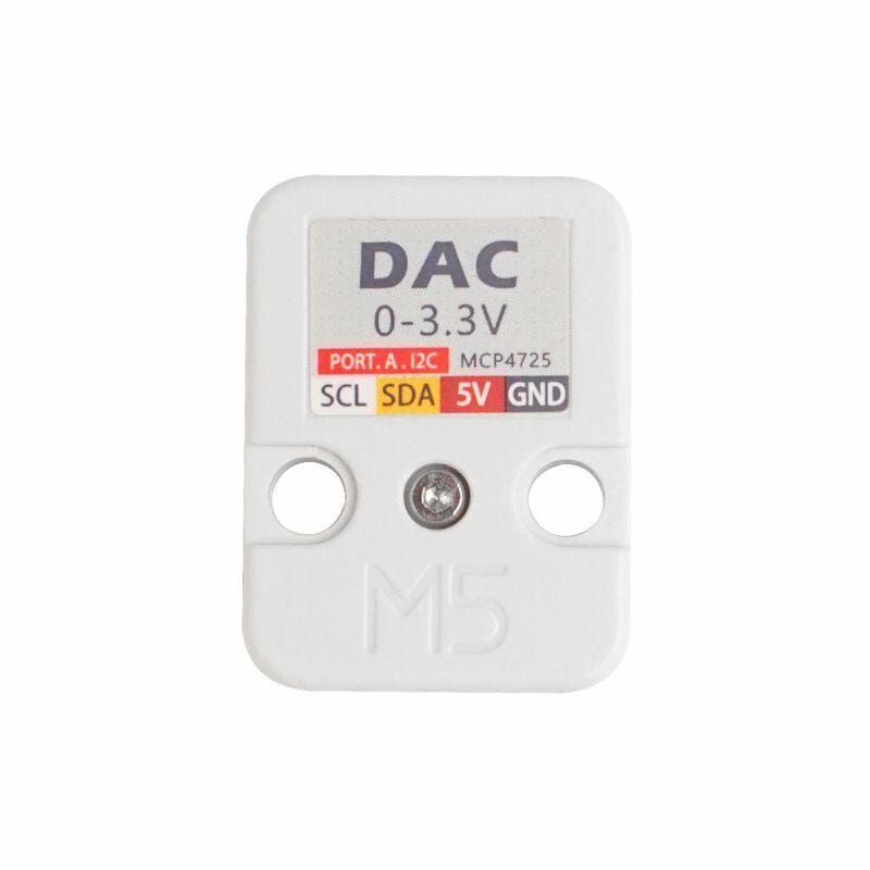 M5Stack用DACユニット(MCP4725搭載) - 画像 (3)