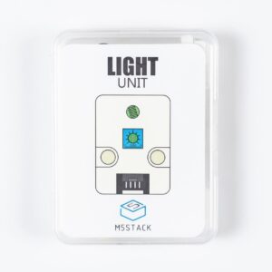 M5Stack用照度センサーユニット(Light Unit)