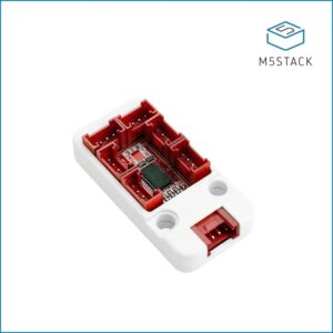M5Stack用Port A I2C拡張ハブユニット（PCA9548AP）