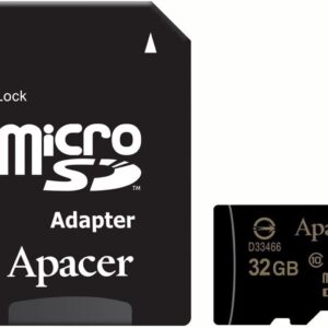 32GB microSDカード UHS-I Class10