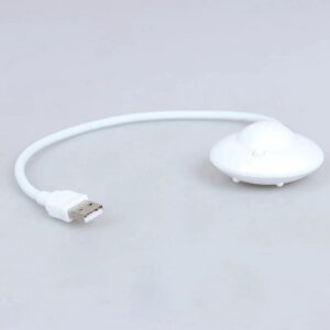 UFO型USB接続LEDライト
