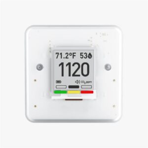 SAF Aranet4 HOME 高精度ポータブルCO2モニター