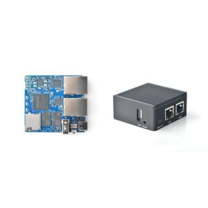 NanoPi R2S Plus