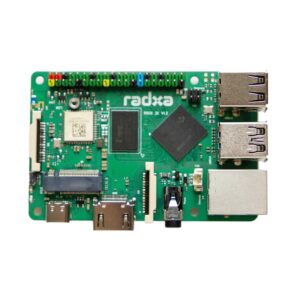 ROCK 3 Model C 2GBメモリ