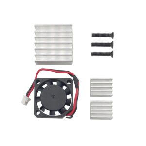 ROCK4C+用冷却ファン＆ヒートシンクセット