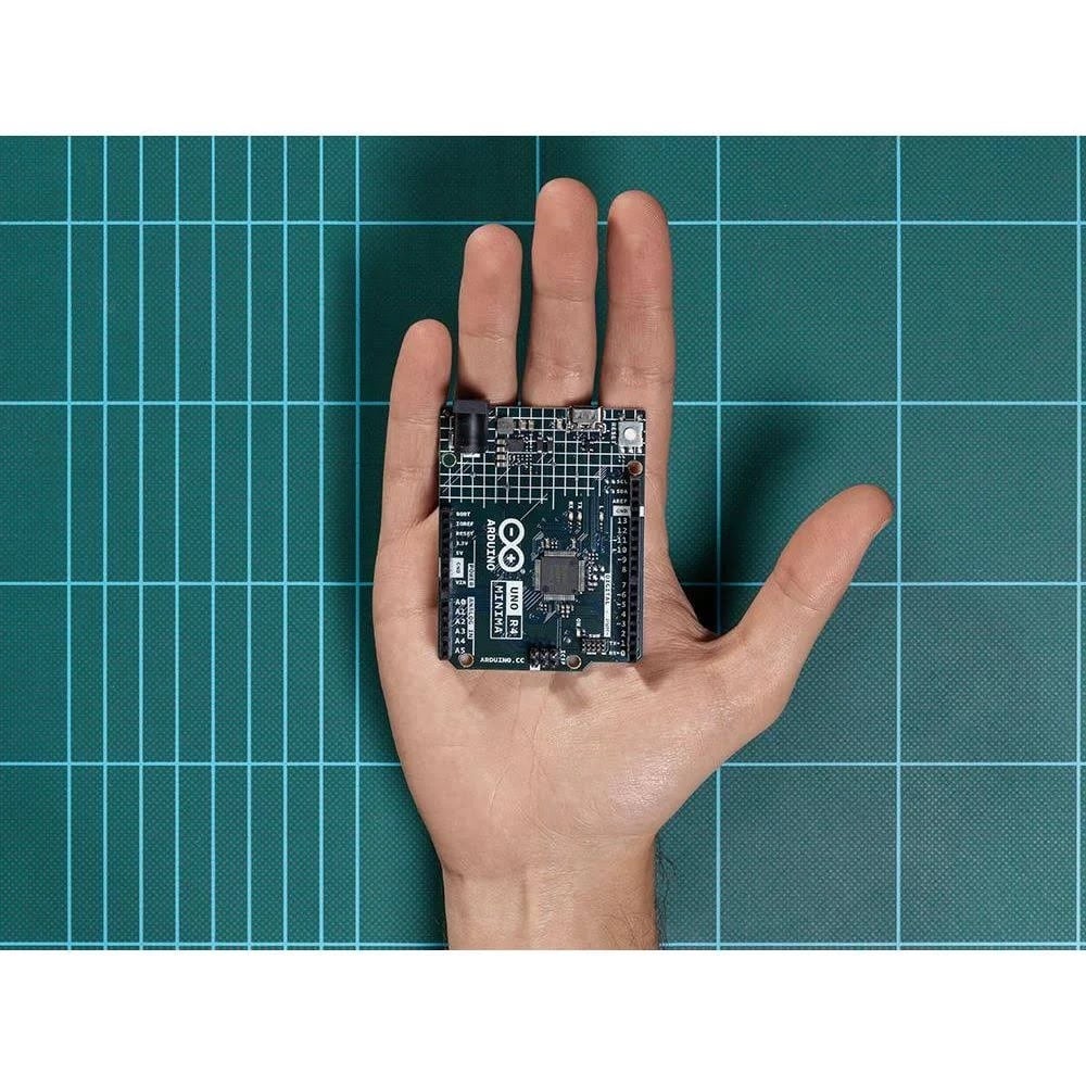 Arduino UNO Rev4 Minima - 画像 (4)