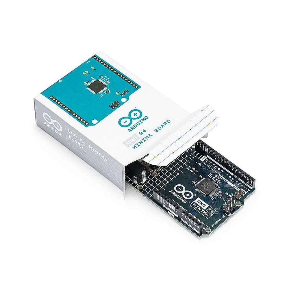 Arduino UNO Rev4 Minima - 画像 (7)