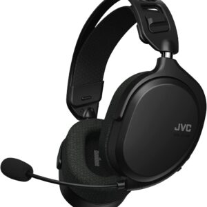 JVCケンウッド GG-01W ワイヤレスゲーミングヘッドセット