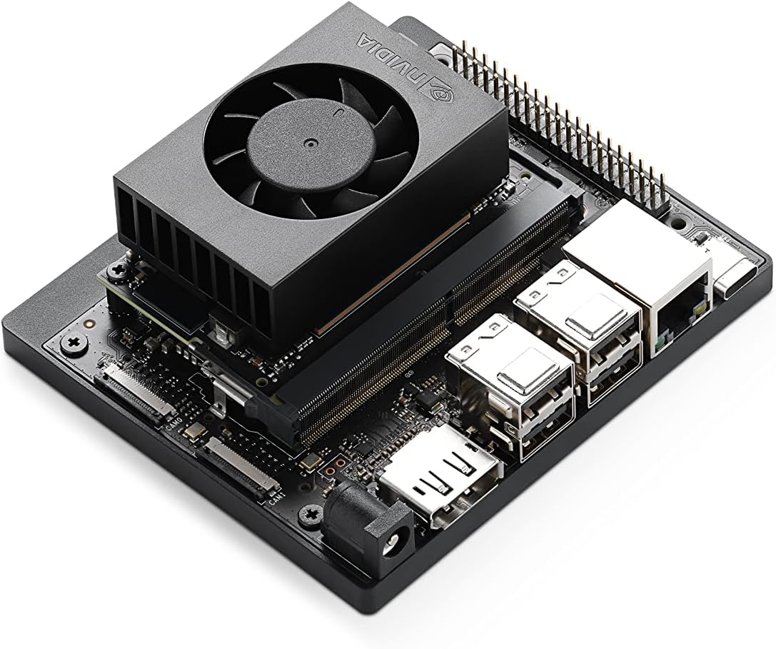 NVIDIA Jetson Orin Nano 開発者キット