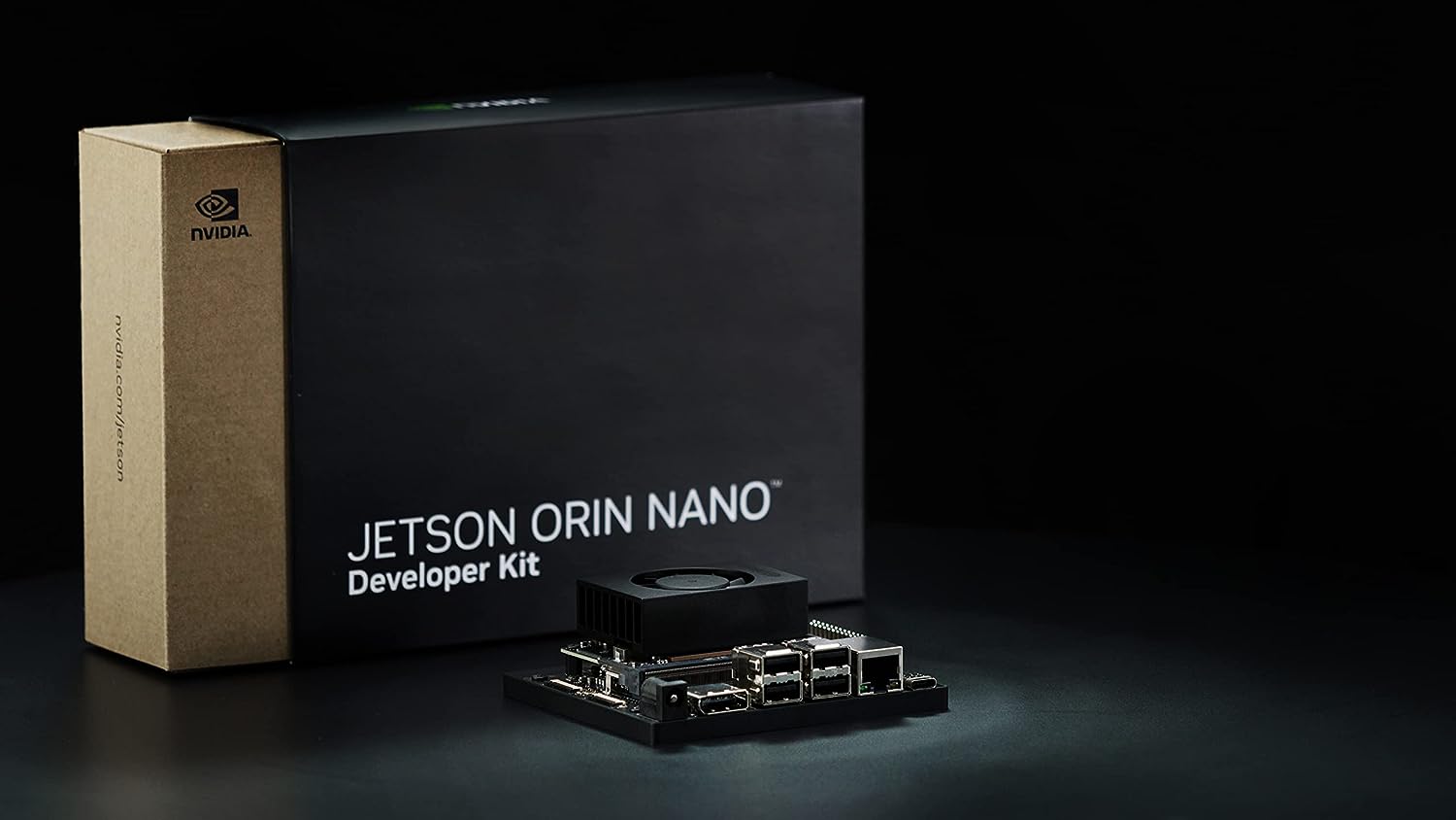 NVIDIA Jetson Orin Nano 開発者キット - 画像 (2)